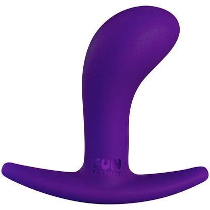 FUN FACTORY - BOOTIE ANAL PLUG SMALL VIOLETA - Sensuana.es