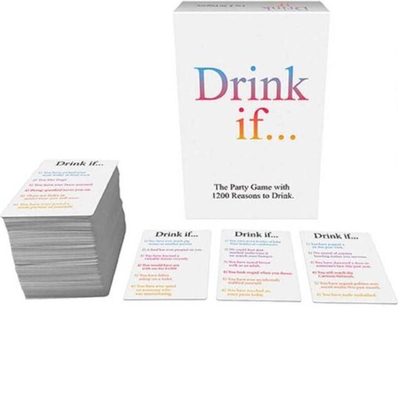 KHEPER GAMES - DRINK IF /EN - Sensuana.es