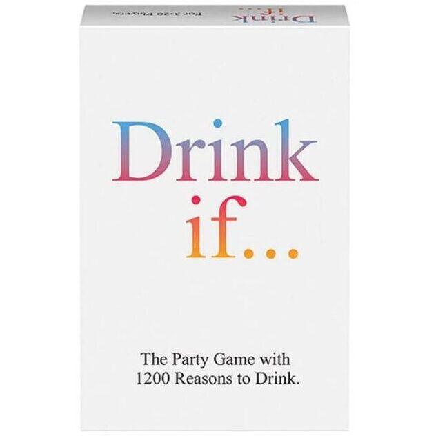 KHEPER GAMES - DRINK IF /EN - Sensuana.es