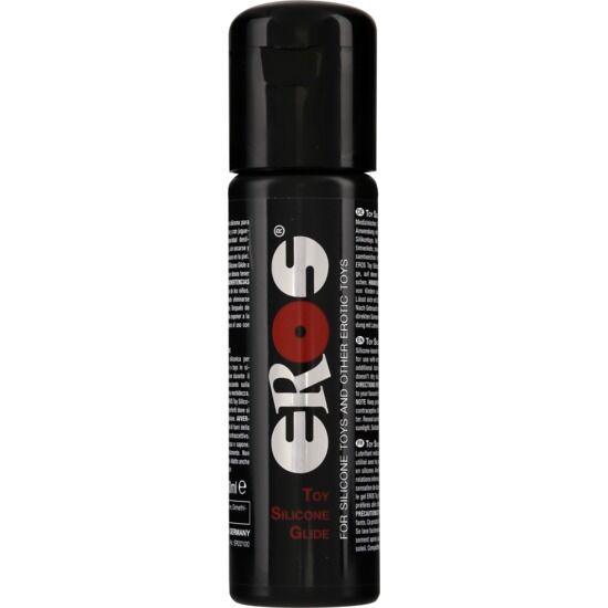 EROS - TOY SILICONA LUB PARA JUGUETES 100 ML - Sensuana.es