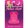 KHEPER GAMES - GLOWING PENIS SHOT ROSA - Sensuana.es