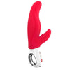 FUN FACTORY - LADY BI DUAL RABBIT VIBRATOR INDIA RED