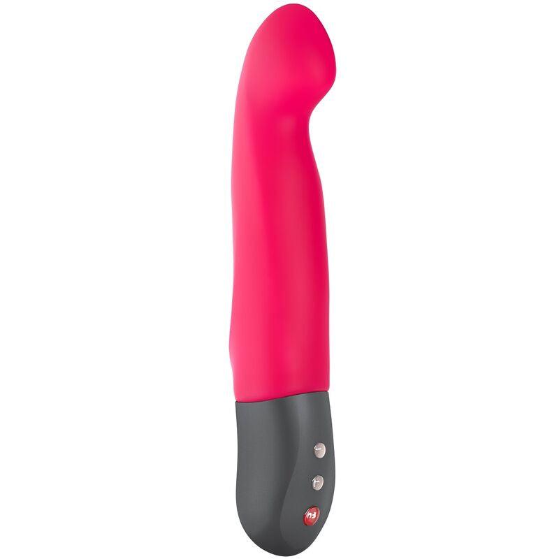 FUN FACTORY - STRONIC G VIBRADOR PULSATOR II ROSA - Sensuana.es