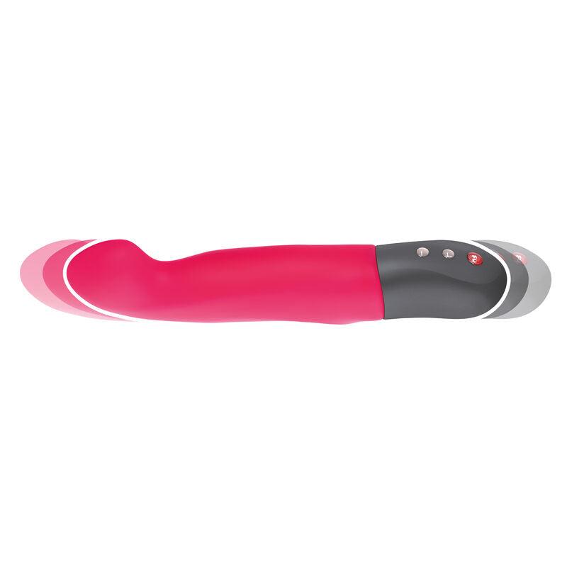 FUN FACTORY - STRONIC G VIBRADOR PULSATOR II ROSA - Sensuana.es