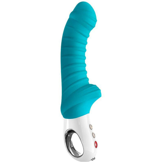 FUN FACTORY - TIGER G5 VIBRADOR PETROL - Sensuana.es