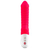 FUN FACTORY - VIBRADOR TIGER G5 ÍNDIA VERMELHO