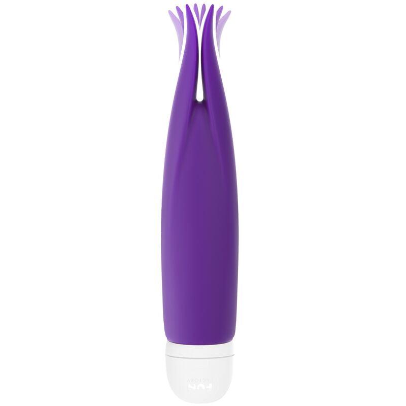 FUN FACTORY - ESTIMULADOR VIBRADOR VOLITA VIOLETA