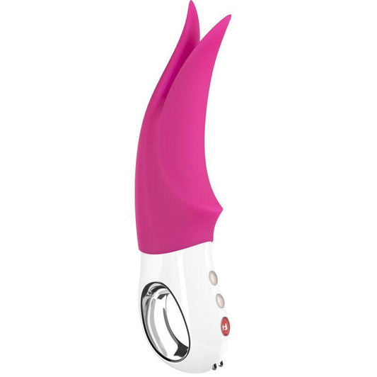 FUN FACTORY - VOLTA G5 CLITORAL VIBRADOR NEGROBERRY - Sensuana.es