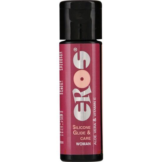 EROS - LUBRICANTE MEDICINAL SILICONA PARA MUJER 30 ML - Sensuana.es