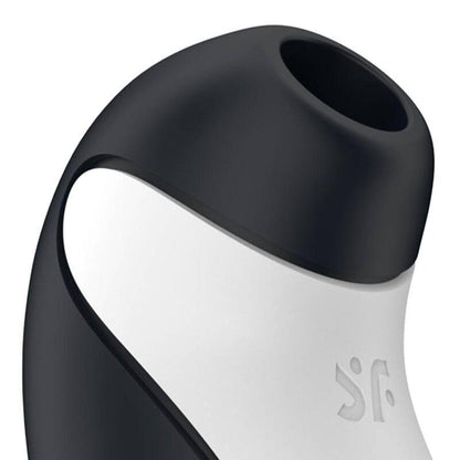 SATISFYER - ORCA AIR PULSE STIMULATOR + VIBRATION - Sensuana.es