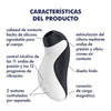 SATISFYER - ORCA AIR PULSE STIMULATOR + VIBRATION - Sensuana.es