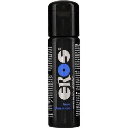 EROS - AQUA SENSATIONS LUBRICANTE BASE AGUA 100 ML - Sensuana.es