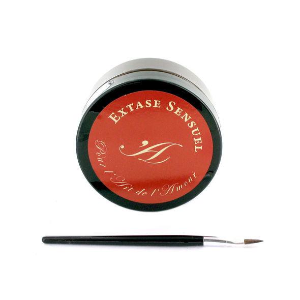 EXTASE SENSUAL - PINTURA CORPORAL DE CHOCOLATE EFECTO ATRACCION 50 ML - Sensuana.es