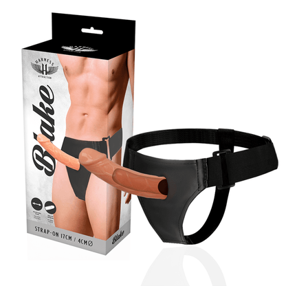 HARNESS ATTRACTION - RNES HUECO BLAKE 15.5 CM -O- 4 CM - Sensuana.es