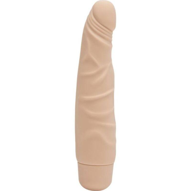 GET REAL - MINI CLASSIC SLIM VIBRADOR NATURAL - Sensuana.es