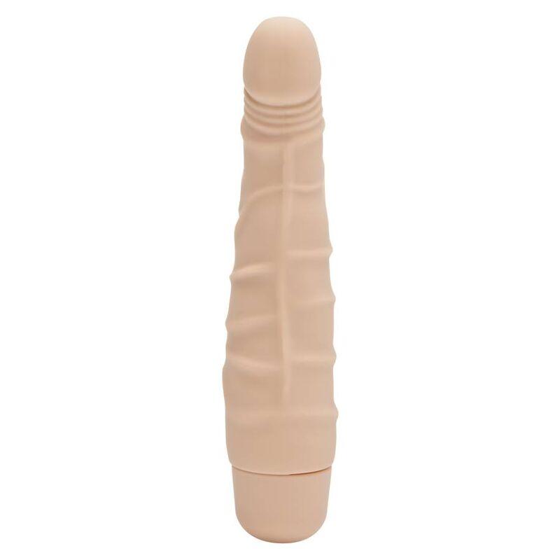 GET REAL - MINI CLASSIC SLIM VIBRADOR NATURAL - Sensuana.es