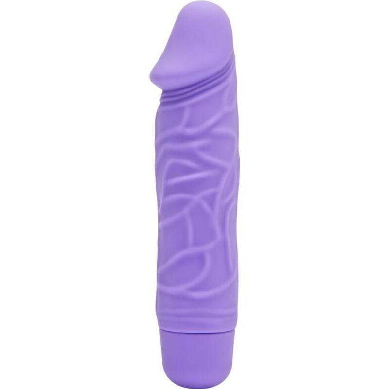 GET REAL - MINI CLASSIC VIBRADOR MORADO - Sensuana.es