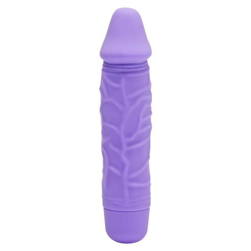 GET REAL - MINI CLASSIC VIBRADOR MORADO - Sensuana.es