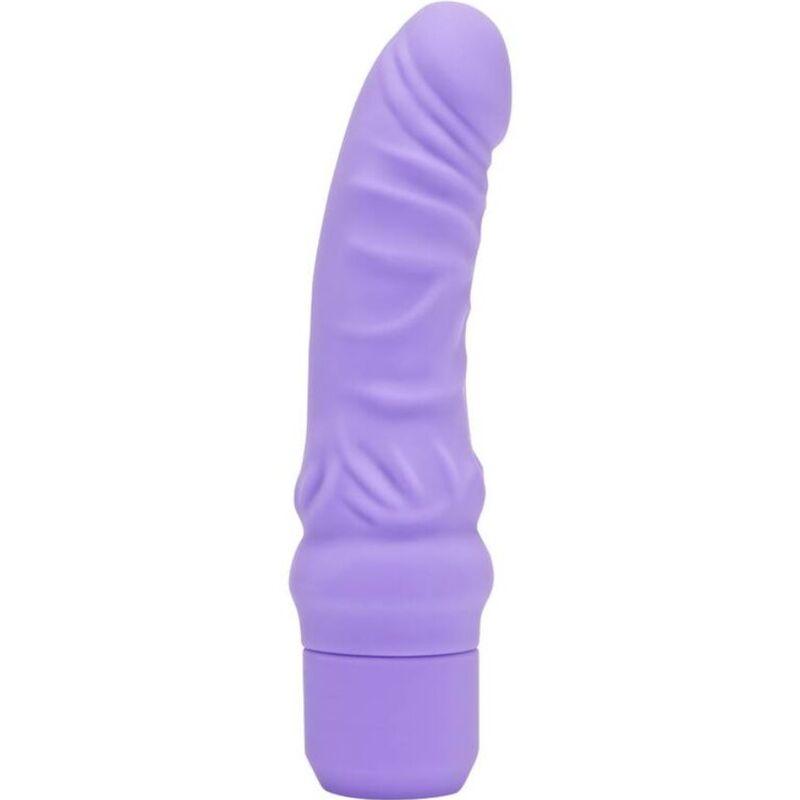 GET REAL - MINI CLASSIC G-SPOT VIBRADOR MORADO - Sensuana.es