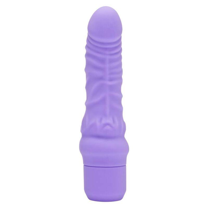 GET REAL - MINI CLASSIC G-SPOT VIBRADOR MORADO - Sensuana.es