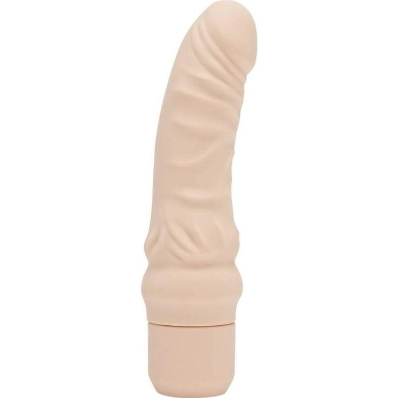 GET REAL - MINI CLASSIC G-SPOT VIBRADOR NATURAL - Sensuana.es