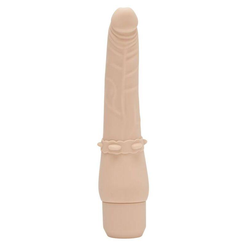 GET REAL - CLASSIC SMOOTH VIBRADOR NATURAL - Sensuana.es