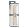 GET REAL - CLASSIC SMOOTH VIBRADOR NATURAL - Sensuana.es