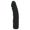 GET REAL - CLASSIC ORIGINAL VIBRADOR NEGRO - Sensuana.es