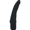 GET REAL - CLASSIC SLIM VIBRADOR NEGRO - Sensuana.es