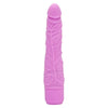 GET REAL - CLASSIC SLIM VIBRADOR ROSA - Sensuana.es