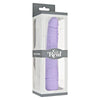 GET REAL - CLASSIC SLIM VIBRADOR MORADO - Sensuana.es