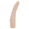 GET REAL - CLASSIC SLIM VIBRADOR NATURAL - Sensuana.es