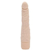 GET REAL - CLASSIC SLIM VIBRADOR NATURAL - Sensuana.es