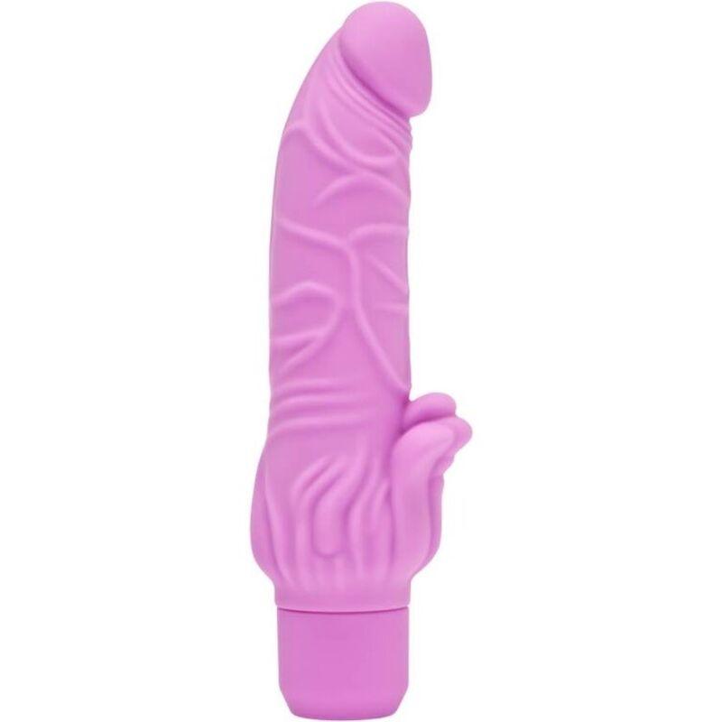 GET REAL - CLASSIC STIM VIBRADOR ROSA - Sensuana.es