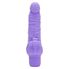 GET REAL - CLASSIC STIM VIBRADOR MORADO - Sensuana.es