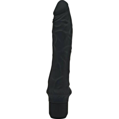 GET REAL - CLASSIC LARGE VIBRADOR NEGRO - Sensuana.es