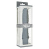 GET REAL - CLASSIC LARGE VIBRADOR NEGRO - Sensuana.es