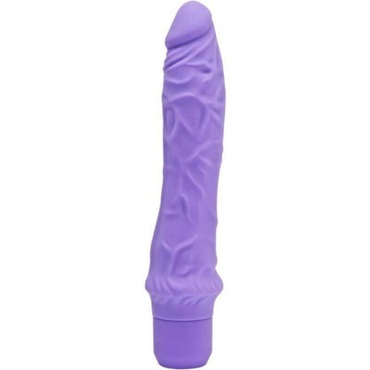 GET REAL - CLASSIC LARGE VIBRADOR MORADO - Sensuana.es