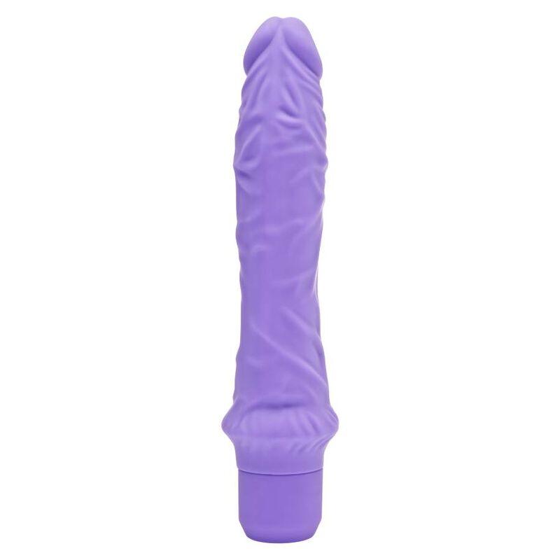 GET REAL - CLASSIC LARGE VIBRADOR MORADO - Sensuana.es