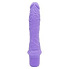 GET REAL - CLASSIC LARGE VIBRADOR MORADO - Sensuana.es