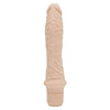 GET REAL - CLASSIC LARGE VIBRADOR NATURAL - Sensuana.es