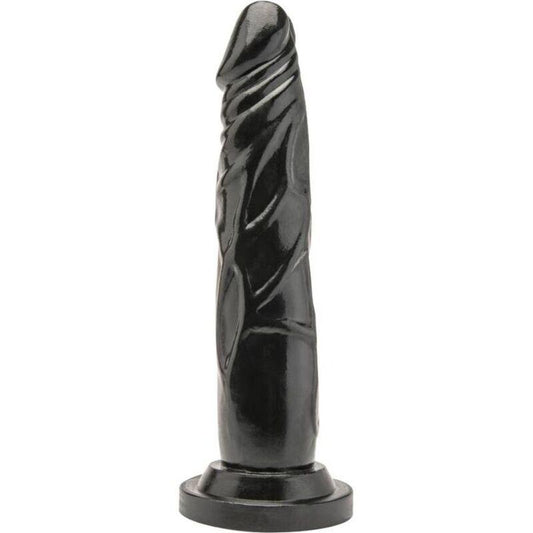 GET REAL - DONG 18 CM NEGRO - Sensuana.es