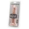 GET REAL - DONG 18 CM NATURAL - Sensuana.es