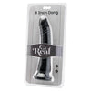 GET REAL - DONG 20,5 CM NEGRO - Sensuana.es