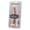 GET REAL - DONG 20,5 CM NATURAL - Sensuana.es