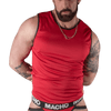 MACHO - T-SHIRT VERMELHA S/M