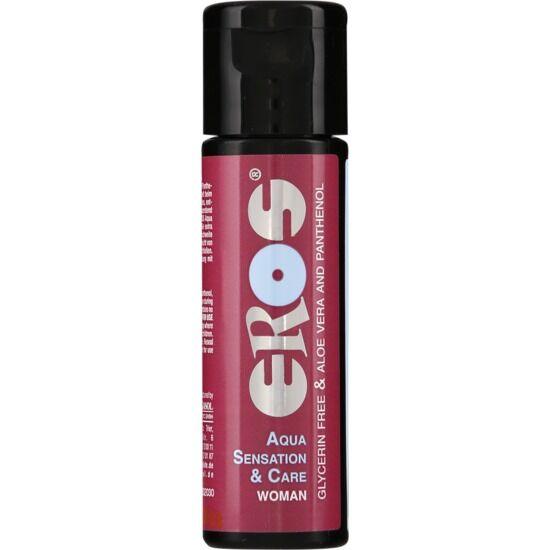 EROS - LUBRICANTE MEDICINAL BASE AGUA PARA MUJER 30 M - Sensuana.es