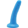 GET REAL - HAPPY DICKS DONG 12 CM AZUL - Sensuana.es