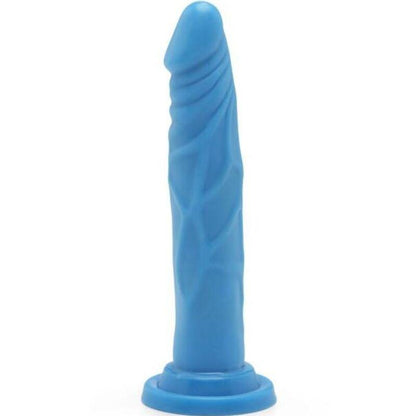 GET REAL - HAPPY DICKS DONG 19 CM AZUL - Sensuana.es