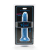 GET REAL - HAPPY DICKS DONG 19 CM AZUL - Sensuana.es